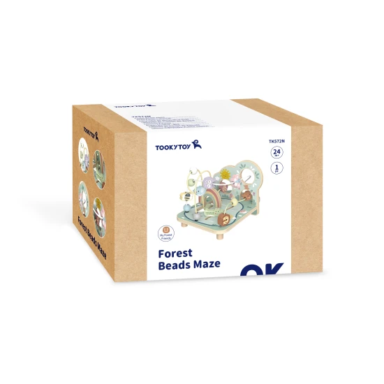 Fából készült motorlabirintus, motorlabirintus