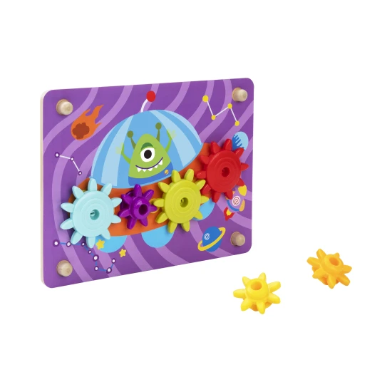 Fogaskerekek a legkisebb gyerekeknek a Tooky Toy-tól