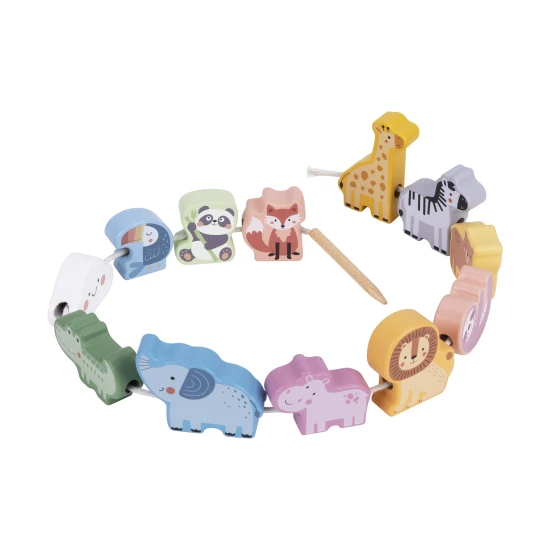 Nagy fagyöngyök gyerekeknek Állatok