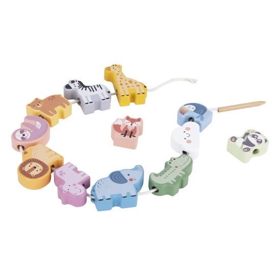 Nagy fagyöngyök gyerekeknek Állatok