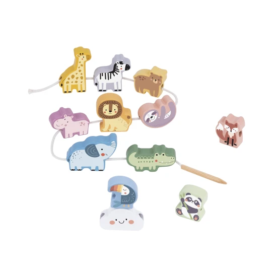 Nagy fagyöngyök gyerekeknek Állatok