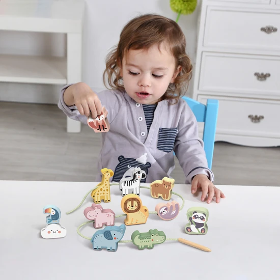 Nagy fagyöngyök gyerekeknek Állatok