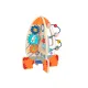 Rakéta többfunkciós játék Motorika Tooky Toys