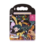 Lekaparható blokk Fairy Tales 6 kép