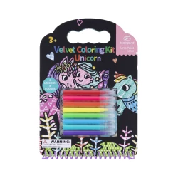 Színező Unicorns 6 kép 8 marker Színező Unicorns 6 kép 8 marker