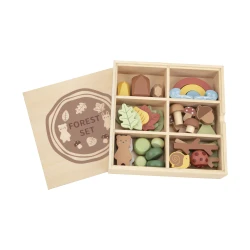 Szett az erdőben való játékhoz