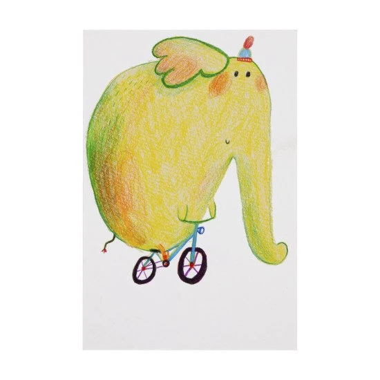 Háromszög alakú ceruza és reszelő 24 db