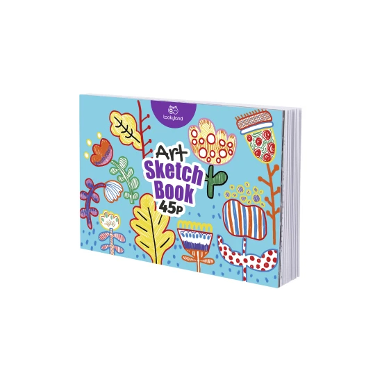 Kreatív viaszpapír készlet a kicsiknek, Dinosaurus Tookyland.