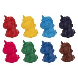 Kreatív készlet First wax 2 in 1 Unicorn Kreatív készlet First wax 2 in 1 Unicorn