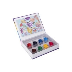 Kreatív készlet First wax 2 in 1 Unicorn Kreatív készlet First wax 2 in 1 Unicorn