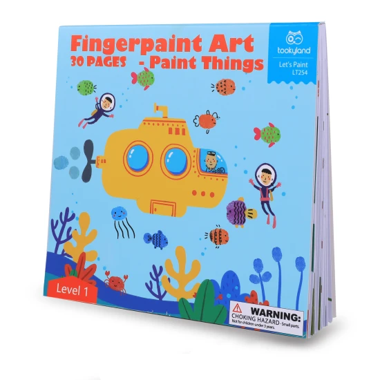 Egy nagy kreatív színkészlet csőben Festmény