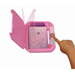 Titkos jegyzetfüzet - Széf SK kóddal