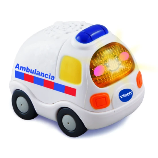 Vtech Tut Tut Mentőautó Vtech Tut Tut Mentőautó