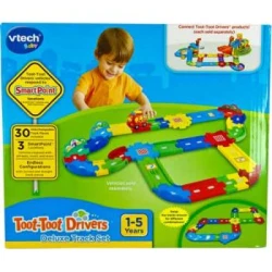 Vtech Tut Tut Deluxe útkészlet Vtech Tut Tut Deluxe útkészlet