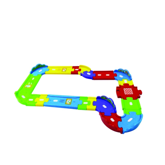 Vtech Tut Tut Deluxe útkészlet Vtech Tut Tut Deluxe útkészlet