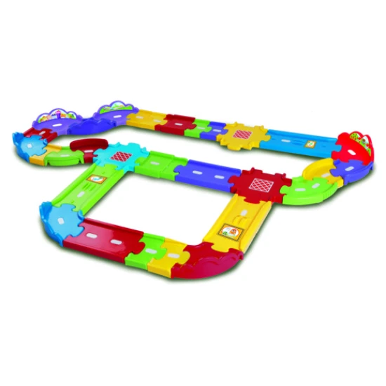 Vtech Tut Tut Deluxe útkészlet Vtech Tut Tut Deluxe útkészlet