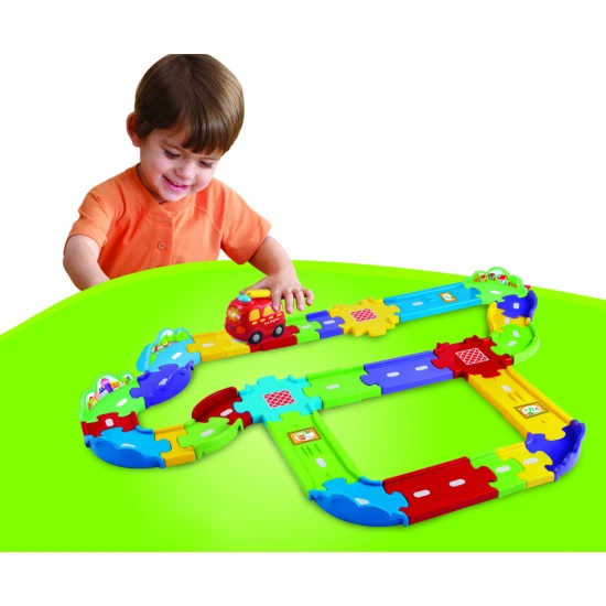 Vtech Tut Tut Deluxe útkészlet Vtech Tut Tut Deluxe útkészlet