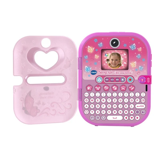 Vtech Kidi Secret Safe Titkos naplóm Vtech Kidi Secret Safe Titkos naplóm