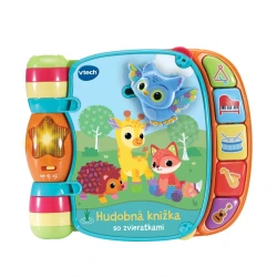 Vtech Zenélő könyv állatokkal