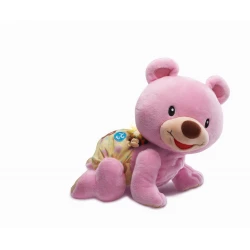 Vtech Mászó maci rózsaszín Vtech Mászó maci rózsaszín