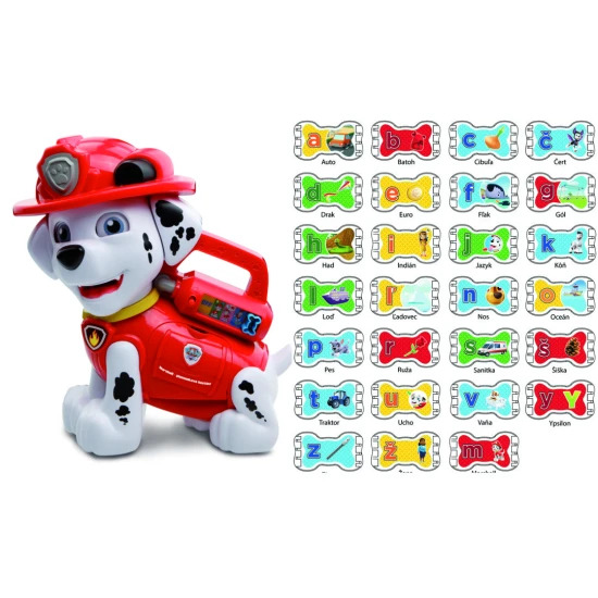 Vtech Marshall Betűlakoma Vtech Marshall Betűlakoma