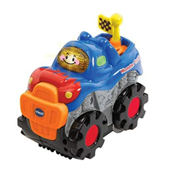 Vtech Tut Tut Monster Truck Vtech Tut Tut Monster Truck