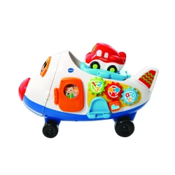 Vtech Tut Tut Teherszállító repülőgép