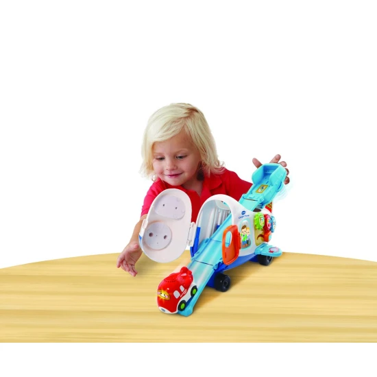 Vtech Tut Tut Teherszállító repülőgép