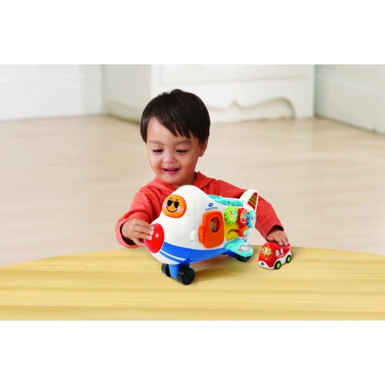 Vtech Tut Tut Teherszállító repülőgép