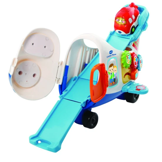 Vtech Tut Tut Teherszállító repülőgép