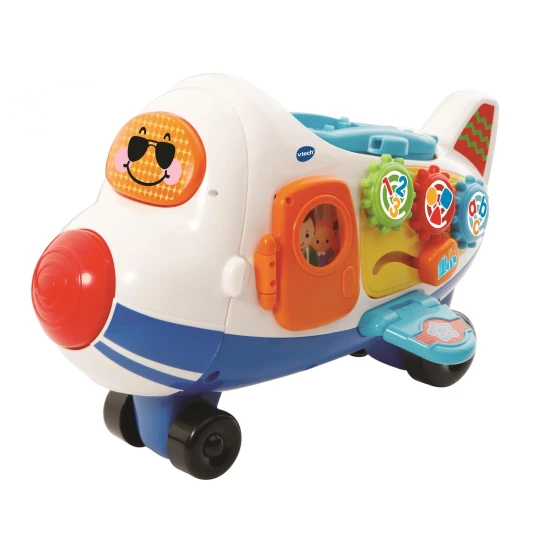 Vtech Tut Tut Teherszállító repülőgép