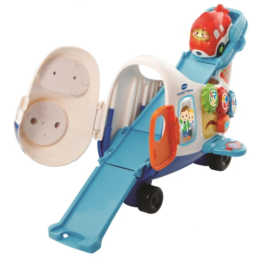 Vtech Tut Tut Teherszállító repülőgép