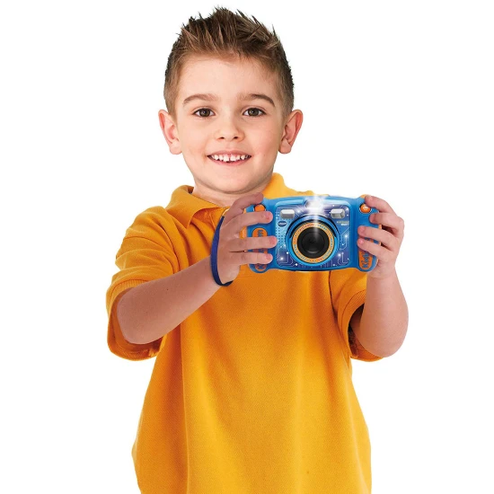 Vtech Kidizoom Duo MX 5.0 kék Vtech Kidizoom Duo MX 5.0 kék