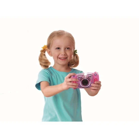 Vtech Kidizoom Duo MX 5.0 rózsaszín