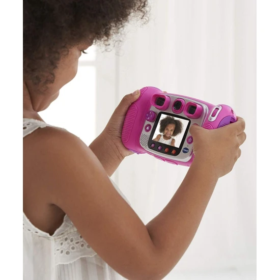 Vtech Kidizoom Duo MX 5.0 rózsaszín