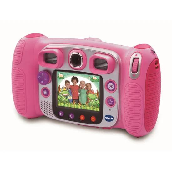 Vtech Kidizoom Duo MX 5.0 rózsaszín