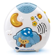 Vtech Altatódallamos vetítő báránykákkal
