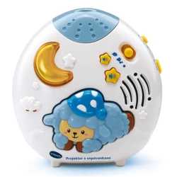 Vtech Altatódallamos vetítő báránykákkal