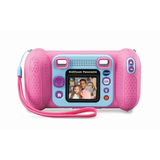 Vtech Kidizoom Panoramic rózsaszín Vtech Kidizoom Panoramic rózsaszín