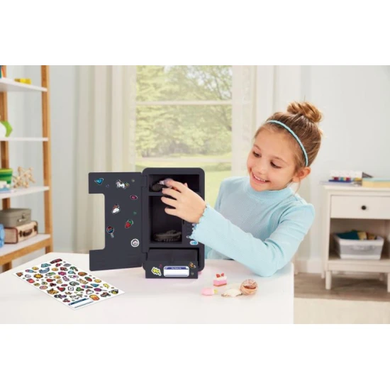 Vtech Szupertitkos maxi széf fekete Vtech Szupertitkos maxi széf fekete