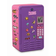 Vtech Szupertitkos maxi széf rózsaszín