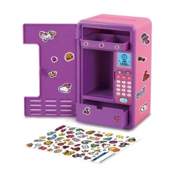Vtech Szupertitkos maxi széf rózsaszín
