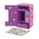 Vtech Szupertitkos maxi széf rózsaszín Vtech Szupertitkos maxi széf rózsaszín