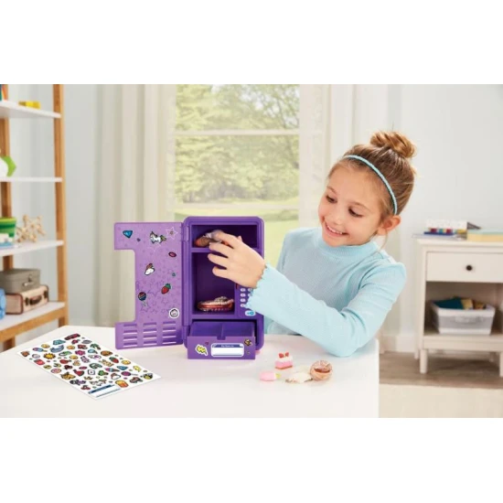 Vtech Szupertitkos maxi széf rózsaszín Vtech Szupertitkos maxi széf rózsaszín