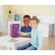 Vtech Szupertitkos maxi széf rózsaszín Vtech Szupertitkos maxi széf rózsaszín
