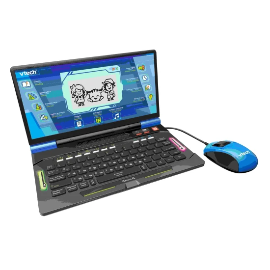 Vtech Genius XL oktató laptop Vtech Genius XL oktató laptop