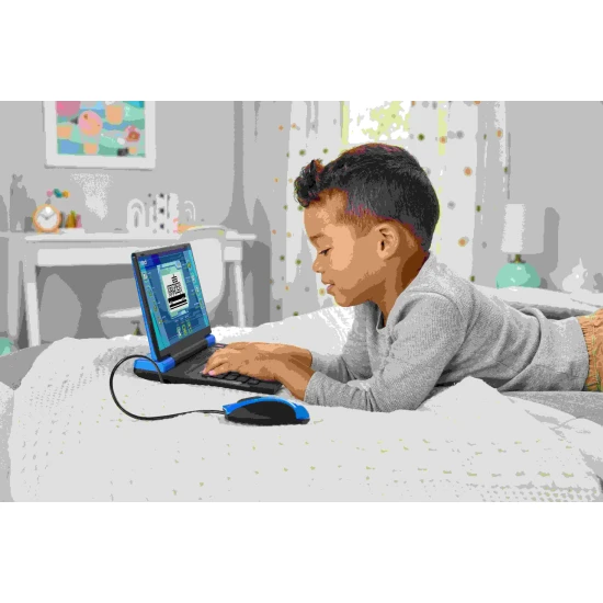Vtech Genius XL oktató laptop Vtech Genius XL oktató laptop