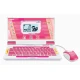 Vtech Genius XL oktató laptop rózsaszín