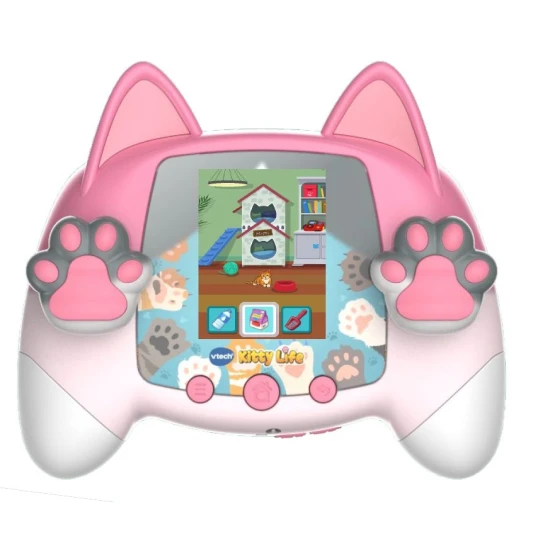 Vtech Kitty Life rózsaszín Vtech Kitty Life rózsaszín