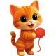 Vtech Kitty Life rózsaszín Vtech Kitty Life rózsaszín